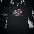 Slayer - TShirt or Longsleeve - Slayer - Show No Mercy Tour 1983