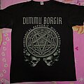 Dimmu Borgir - TShirt or Longsleeve - Dimmu Borgir - Puritanical Euphoric Misanthropia - Bootleg