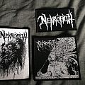Nekrofilth - Patch - Nekrofilth patches
