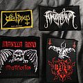 Funebrarum - Patch - Funebrarum, Manilla Road, Witchtrap, Old