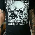 Armour Of Contempt - TShirt or Longsleeve - Armour Of Contempt shirt Armour Of Contempt - TShirt or Longsleeve - Armour Of Contempt shirt