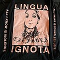 Lingua Ignota - TShirt or Longsleeve - Lingua Ignota - Caligula LS