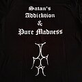 Grausamkeit - Satan's Addicktion & Pure Madness T-Shirt