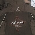 Satyricon - TShirt or Longsleeve - Satyricon Tshirt Longsleeve