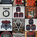 Revenge - Patch - Revenge War Metal Patches I desperately need