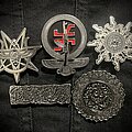 Tetragrammacide - Pin / Badge - Tetragrammacide Pins