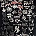 Revenge - Pin / Badge - Revenge War Metal Pin Collection Update 1
