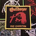 Bulldozer - Patch - Bulldozer The Exorcism Patch