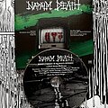Napalm Death - Tape / Vinyl / CD / Recording etc - Napalm Death Resentment is always Seismic CD