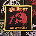 Bulldozer - Patch - Bulldozer - The Exorcism Patch