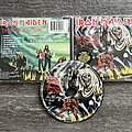 Iron Maiden - Tape / Vinyl / CD / Recording etc - Iron Maiden - The Number of the Beast CD
