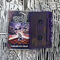 Wraith - Tape / Vinyl / CD / Recording etc - Wraith Fueled by Fear Tape