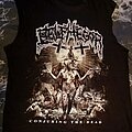 Belphegor - TShirt or Longsleeve - Belphegor Conjuring the Dead Shirt