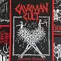 Caveman Cult - Patch - Caveman Cult Patch