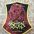 Rotten Sound - Patch - Rotten Sound Loosin' Face