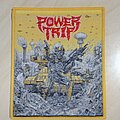 Power Trip - Patch - Power Trip Opening Fire: 2008​-​2014