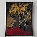 Grave - Patch - Grave You'll Never See...