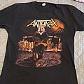 Anthrax - TShirt or Longsleeve - Anthrax World tour 2019
