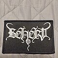 Beherit - Patch - Beherit New logo