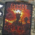 Deicide - Patch - Deicide To Hell with God