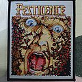 Pestilence - Patch - Pestilence Consuming Impulse
