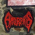 Amorphis - Patch - Amorphis Old logo