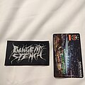 Pungent Stench - Patch - Pungent Stench Logopatch