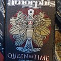 Amorphis - Patch - Amorphis Queen of Time