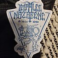 Impaled Nazarene - Patch - Impaled Nazarene Since 1990