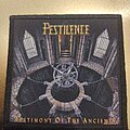 Pestilence - Patch - Pestilence Testimony of The ancients