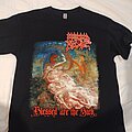 Morbid Angel - TShirt or Longsleeve - Morbid Angel Blessed are the sick