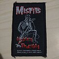 Misfits - Patch - Misfits Legacy of brutality