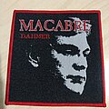 Macabre - Patch - Macabre Dahmer