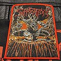 Suffocation - Patch - Suffocation Human Waste