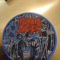 Morbid Angel - Patch - Morbid Angel Altars of madness