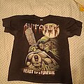 Autopsy - TShirt or Longsleeve - Autopsy Feast for a Funeral