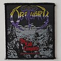 Obituary - Patch - Obituary The End Complete