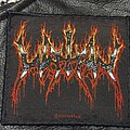 Watain - Patch - Watain logo patch