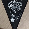 ARCHGOAT - Patch - Archgoat triangle