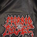 Morbid Angel - Patch - Morbid Angel Backpatch