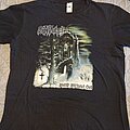 Convulse - TShirt or Longsleeve - Convulse World without God TS