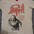 Death - TShirt or Longsleeve - Death Scream Bloody Gore