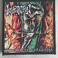 Incantation - Patch - Incantation Onward to Golgotha