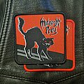 Midnight Prey - Patch - Midnight Prey - Black Cat - Patch