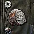 Emerson Lake And Palmer - Patch - Emerson Lake and Palmer - Tarkus patch