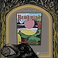 Hawkwind - Patch - Hawkwind - Warrior on the edge of time - Backpatch