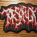 Torsofuck - Patch - Torsofuck logo embroidered patch