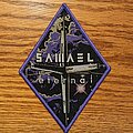 Samael - Patch - Samael Eternal woven patch