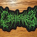 Cephalotripsy - Patch - Cephalotripsy logo embroidered patch