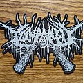 Tzompantli - Patch - Tzompantli- woven logo patch